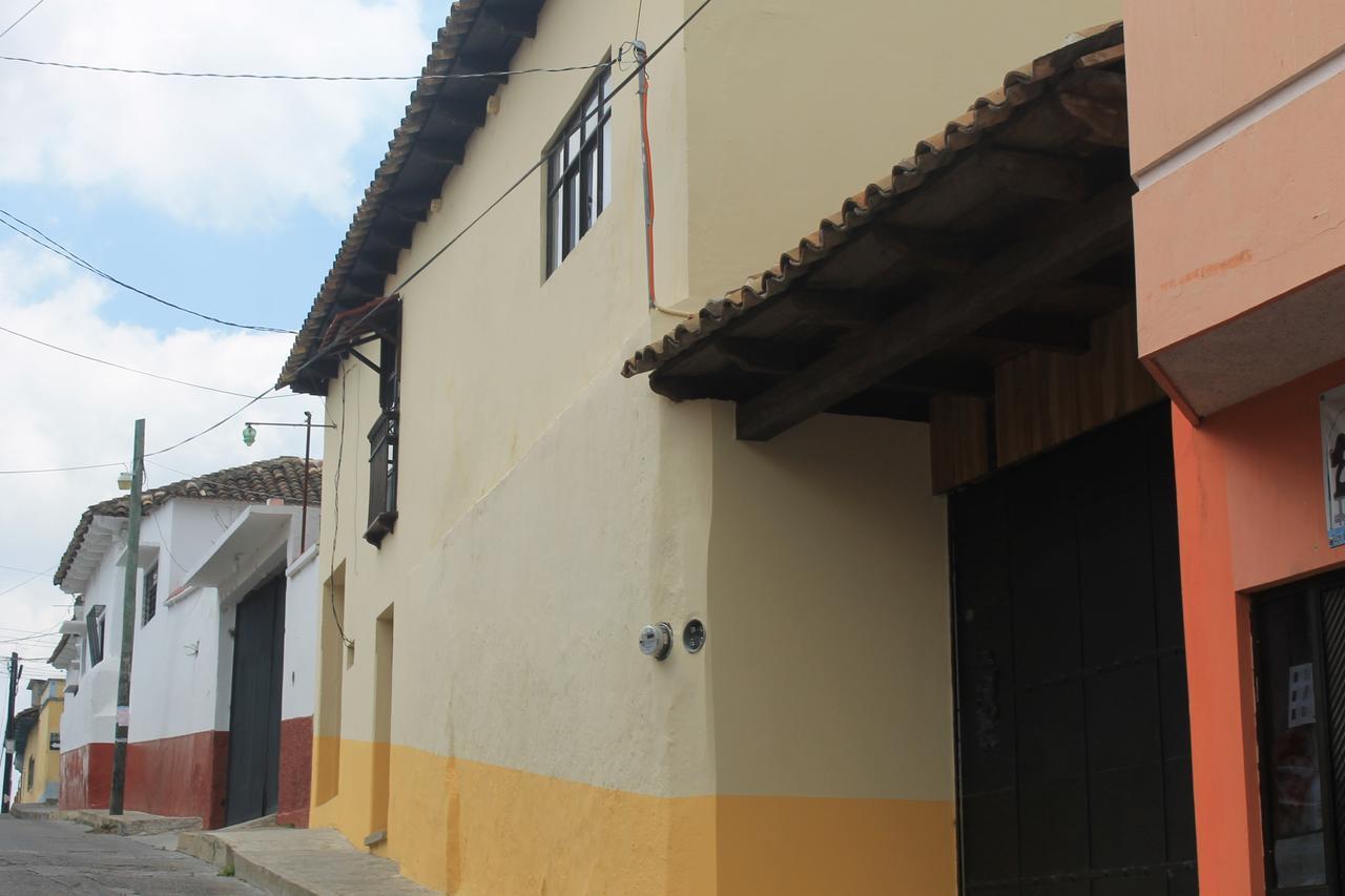 De Las Flores Hotel Comitan de Dominguez Extérieur photo